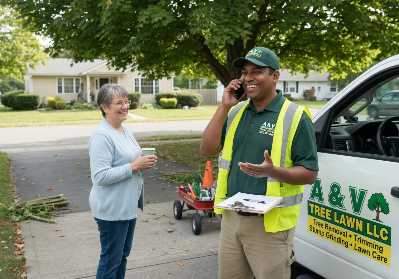Tree Service Galien, MI FAQs